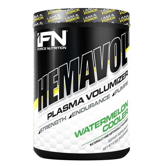 IFORCE Sports Nutrition & More IFORCE Hemavol 32 Servings