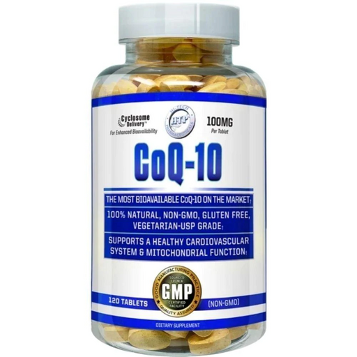 Hi-Tech Pharmaceuticals Specialty Health Products HTP CoQ-10 100mg 120t