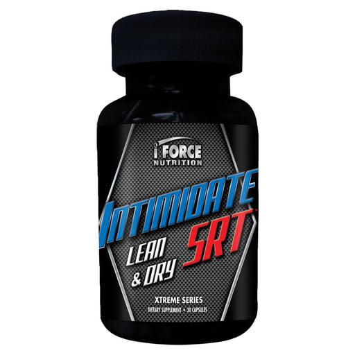 IFORCE Sports Nutrition & More IFORCE Intimidate SRT 30 Caps