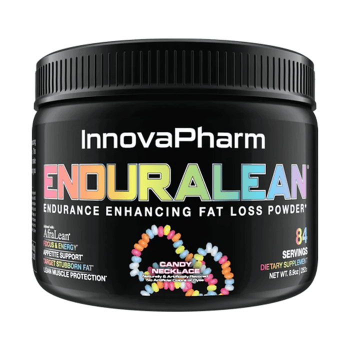 InnovaPharm Fat Burner Candy Necklace InnovaPharm Enduralean 84 Servings