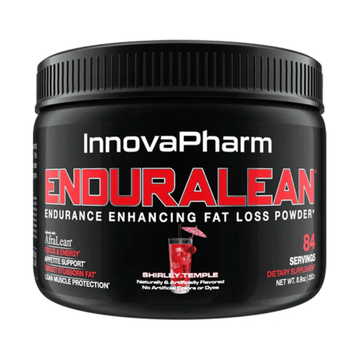 InnovaPharm Fat Burner Shirley Temple InnovaPharm Enduralean 84 Servings