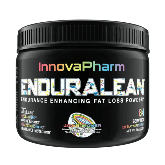 InnovaPharm Fat Burner Jaw Breaker InnovaPharm Enduralean 84 Servings