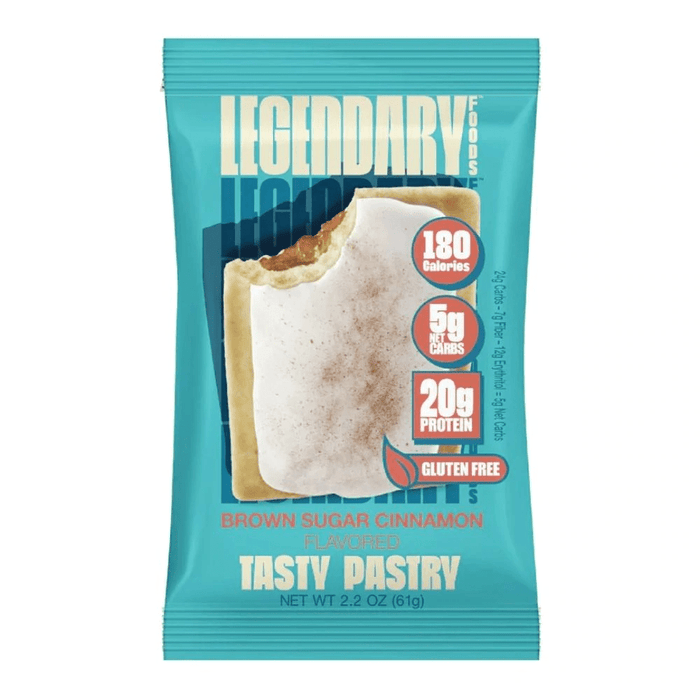 Legendary Foods Foods Juices Legendary Tasty Pastry Cake Style 12 Box