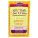 Nature's Secret Vitamins, Minerals, Herbs & More Nature's Secret Milk Thistle Liver Cleanse 60 Tabs (581101617196)