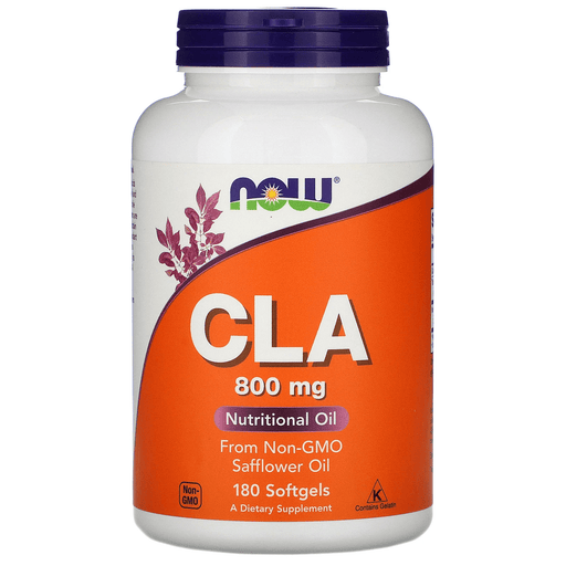 Now Foods Sports Nutrition & More Now Foods CLA 800 Mg 90 Softgels