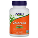 Now Foods Chlorella 1,000mg 120 Tablets