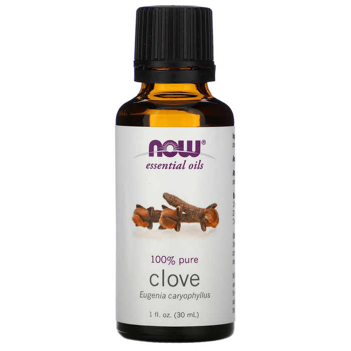 Now Foods Vitamins, Minerals, Herbs & More Now Foods Clove Oil 1 Fl Oz