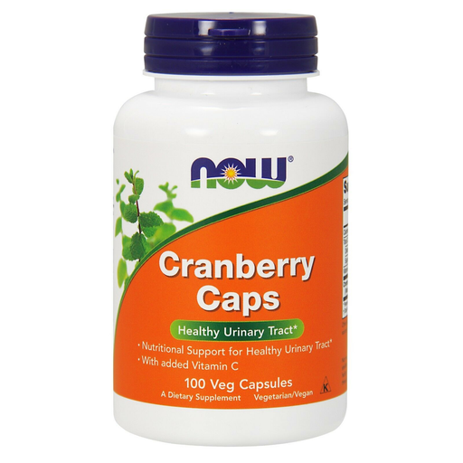 Now Foods Vitamins, Minerals, Herbs & More Now Foods Cranberry Capsules 700 Mg 100 Capsules