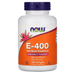 Now Foods Vitamins, Minerals, Herbs & More Now Foods E-400 Mixed TOC 250 Softgels