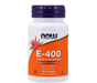 Now Foods Vitamins, Minerals, Herbs & More Now Foods E-400 Mixed Tocopherols 50 Softgels