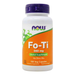 Now Foods Vitamins, Minerals, Herbs & More Now Foods Fo-Ti 560 Mg 100 Capsules