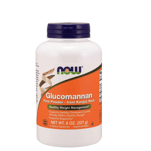 Now Foods Specialty Health Products Default NF GLUCOMANNAN POWDER 8oz