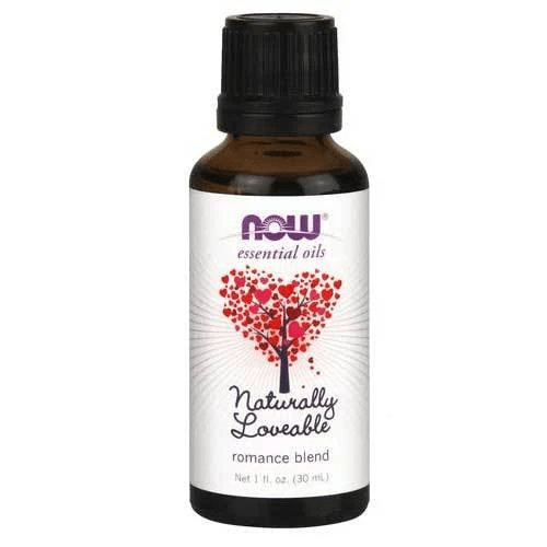 Now Foods Personal Care& - Hygeine Now Foods Naturally Loveable Romance Oils 1 Oz