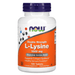 Now Foods Sports Nutrition & More Now Foods L-Lysine 1000 Mg 100 Tablets