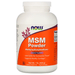 Now Foods Vitamins, Minerals, Herbs & More Now Foods M.S.M. Pure Powder 1 Lb