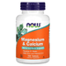 Now Foods Vitamins, Minerals, Herbs & More Now Foods Mag & Calcium 2:1 Ratio 100 Tablets