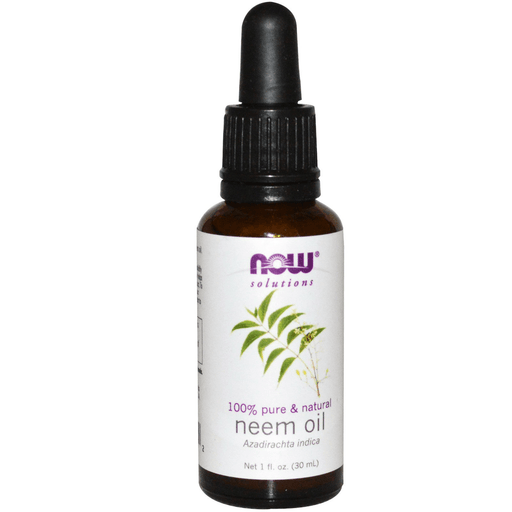 Now Foods Vitamins, Minerals, Herbs & More Now Foods Neem Oil 1 Fl Oz