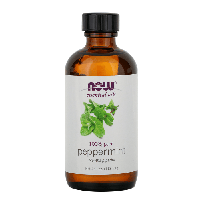 Now Foods Vitamins, Minerals, Herbs & More Now Foods Peppermint Oil 4oz