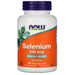 Now Foods Vitamins, Minerals, Herbs & More Now Foods Selenium 200 Mcg 180 Vegetable Capsules