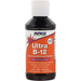 Now Foods Vitamins, Minerals, Herbs & More Now Foods Ultra B-12 Liquid 4 Fl Oz