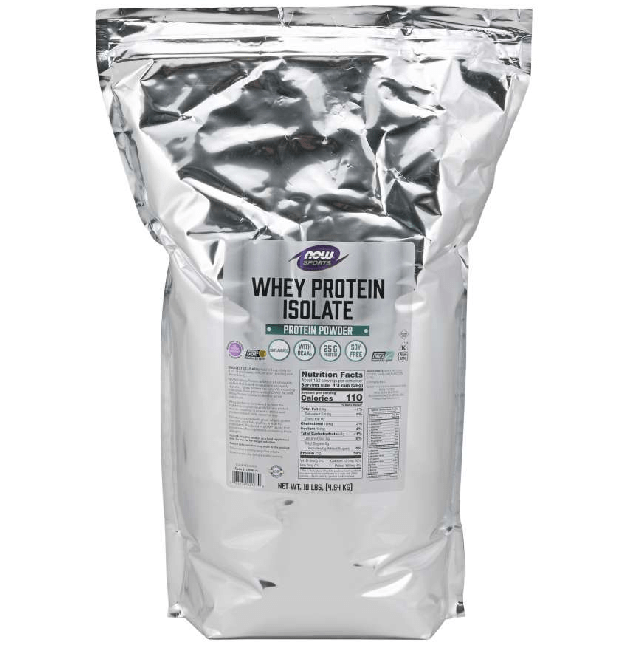 Now Foods Sports Nutrition & More Now Foods Whey Protein Isolate 10 Lbs