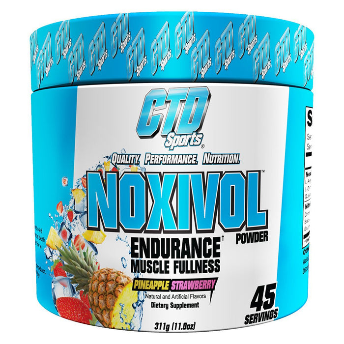 CTD Labs Sports Nutrition & More CTD Labs Noxivol Powder 45 Servings