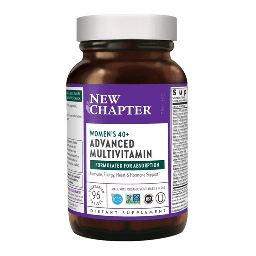 New Chapter Vitamins, Minerals, Herbs & More New Chapter Every Woman II 40+ 96 Tabs