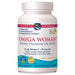 Nordic Naturals Vitamins, Minerals, Herbs & More Nordic Naturals Omega Woman 120 SoftGels (580754735148)