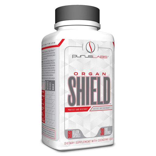 Purus Labs Sports Nutrition & More Purus Labs Organ Shield 60 Capsules