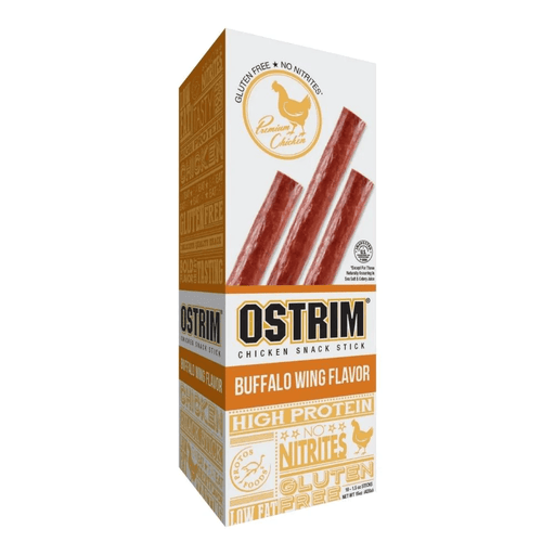 Ostrim Foods Juices Ostrim Chicken Snack Stick 10 Box