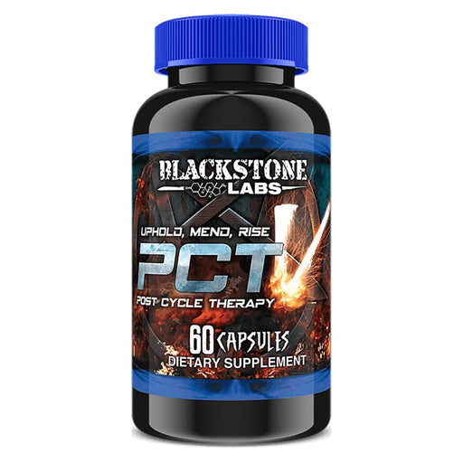 Blackstone Labs Sports Nutrition & More Blackstone Labs PCT V 60 Capsules