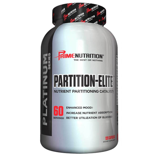 Prime Nutrition Sports Nutrition & More PRIME Nutrition PARTITION-ELITE 120C (582359875628)