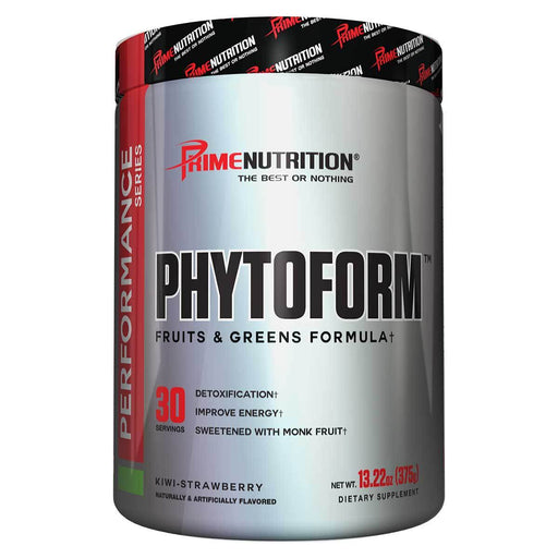 Prime Nutrition Sports Nutrition & More Prime Nutrition Phytoform 30 Servings