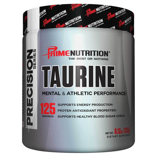 Prime Nutrition Sports Nutrition & More PRIME Nutrition TAURINE 125SV