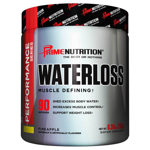 Prime Nutrition Sports Nutrition & More Prime Nutrition Waterloss 90 Servings