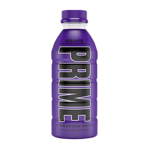 Prime Foods Juices Grape Prime Hydration RTD 12 Pack