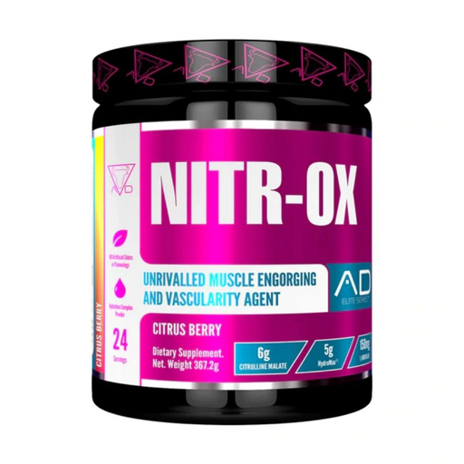 Project AD Nitric Oxide Citrus Berry Project AD NITR-OX 24 Servings