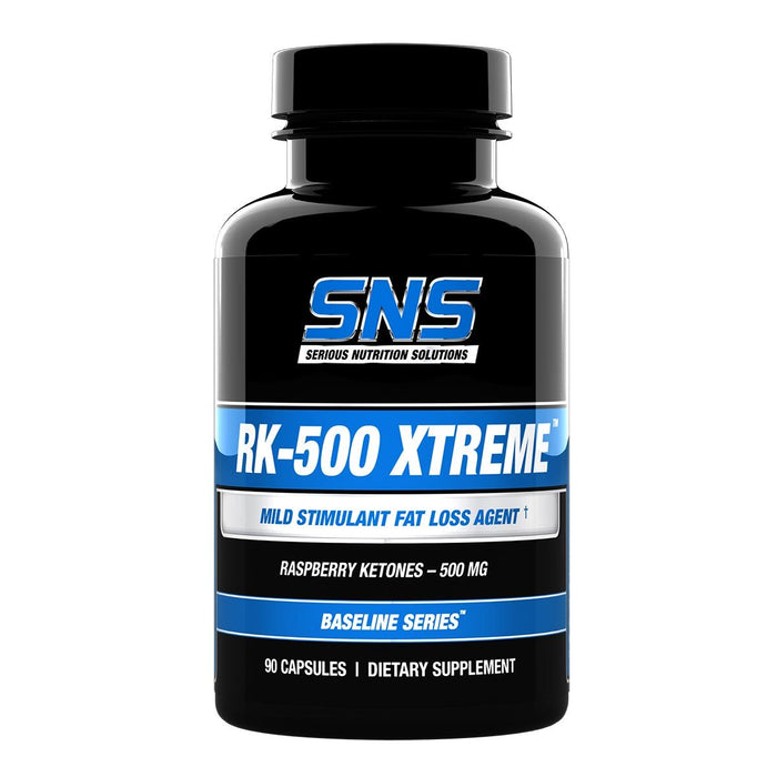 Serious Nutrition Solutions Serious Nutrition Solutions RK-500 Xtreme 90 Caps (581283020844)