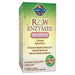 Garden of Life Vitamins, Minerals, Herbs & More Garden of Life Raw Enzymes Women 90 Vege Caps