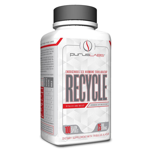 Purus Labs Sports Nutrition & More Purus Labs Recycle 100 Capsules