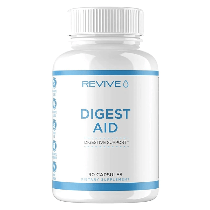 Revive MD Digestive Health Revive Sups MD Digest Aid 90 Capsules