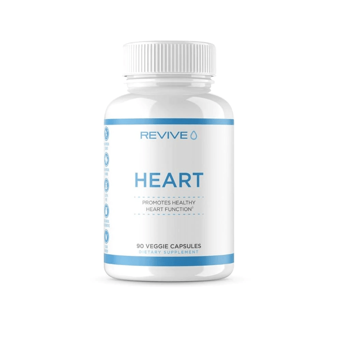 Revive MD Specialty Health Products Revive MD Heart 90 Capsules