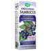 Nature's Way Vitamins, Minerals, Herbs & More Nature's Way Sambucus Original Syrup Black Elderberry 4 fl oz