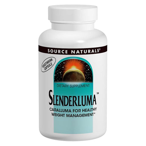 Source Naturals As Seen on TV Source Naturals Slenderluma (Caralluma Fimbriata) 500mg 60 Caps (581985927212)