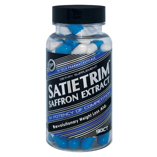 Hi-Tech Pharmaceuticals Sports Nutrition & More Hi-Tech Pharmaceuticals Satietrim 90 Capsules