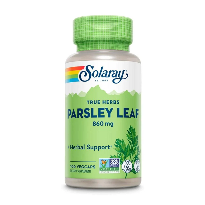 Solaray Herbs SOL PARSLEY 430mg 100C