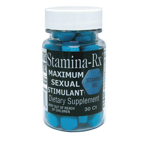 Hi-Tech Pharmaceuticals Sports Nutrition & More Hi-Tech Pharmaceuticals Stamina-Rx Men's 30 Tablets