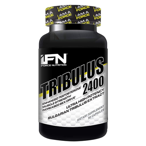 IFORCE Sports Nutrition & More IFORCE Tribulus 2400 90 Caps