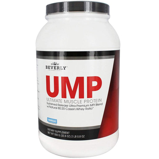 Beverly International Sports Nutrition & More Beverly International UMP Ultimate Muscle Protein Powder 2 lbs