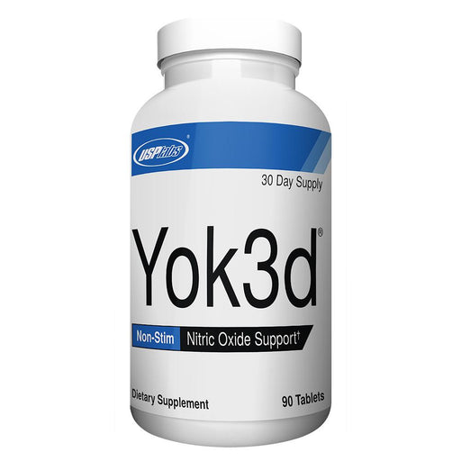 USPLABS Sports Nutrition & More USPLABS Yok3d 90 Caps